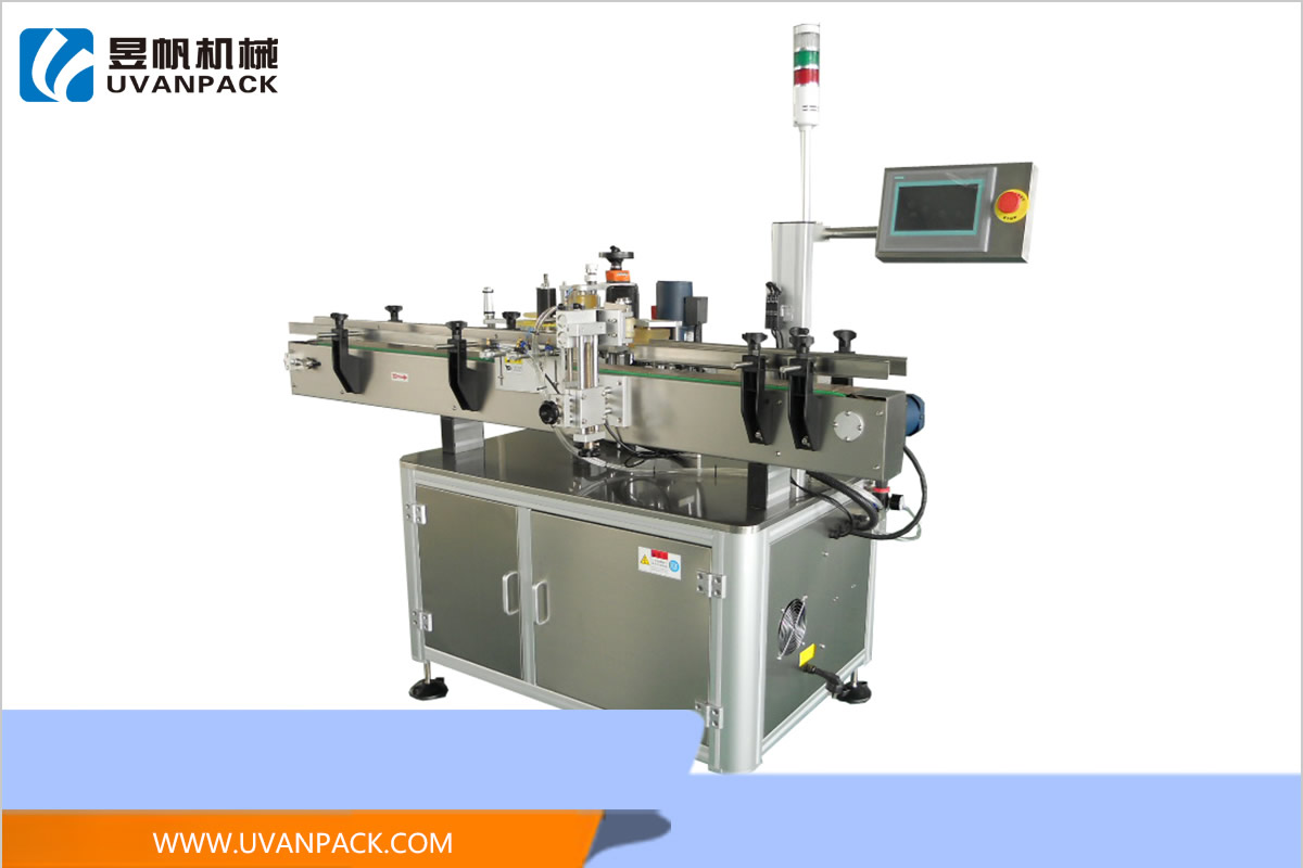 PLM-D fixed position labeling machine