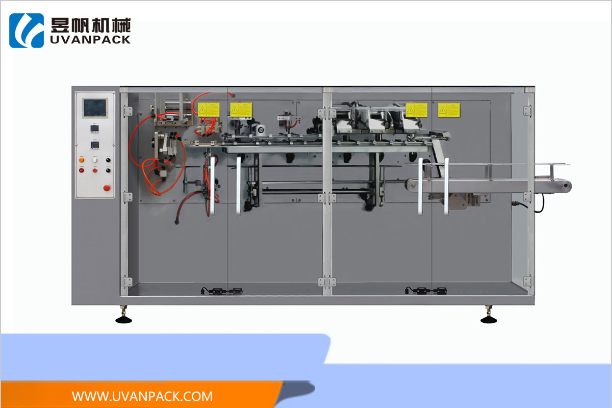 YFG-210 horizontal full-automatic bag packing machine