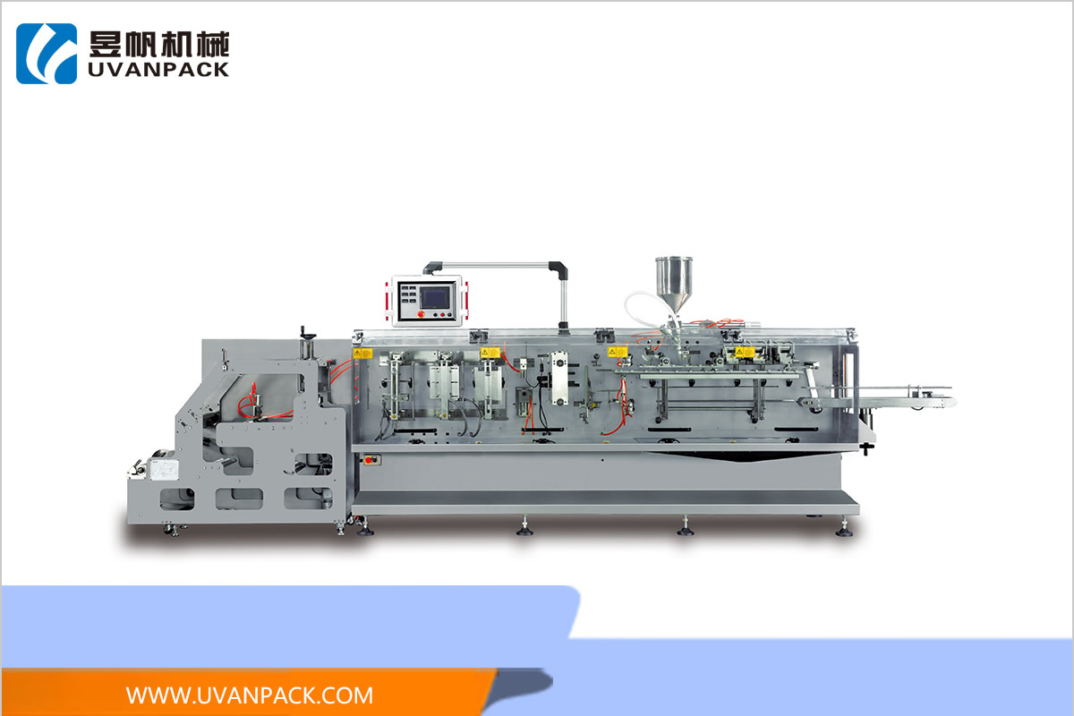 YFD-180 horizontal full-automatic packing machine